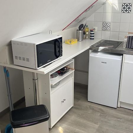 Le Pavillon Rennais Appartement Rennes Buitenkant foto