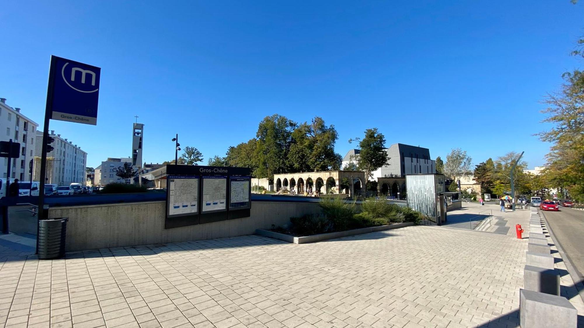 Le Pavillon Rennais Appartement Rennes Buitenkant foto