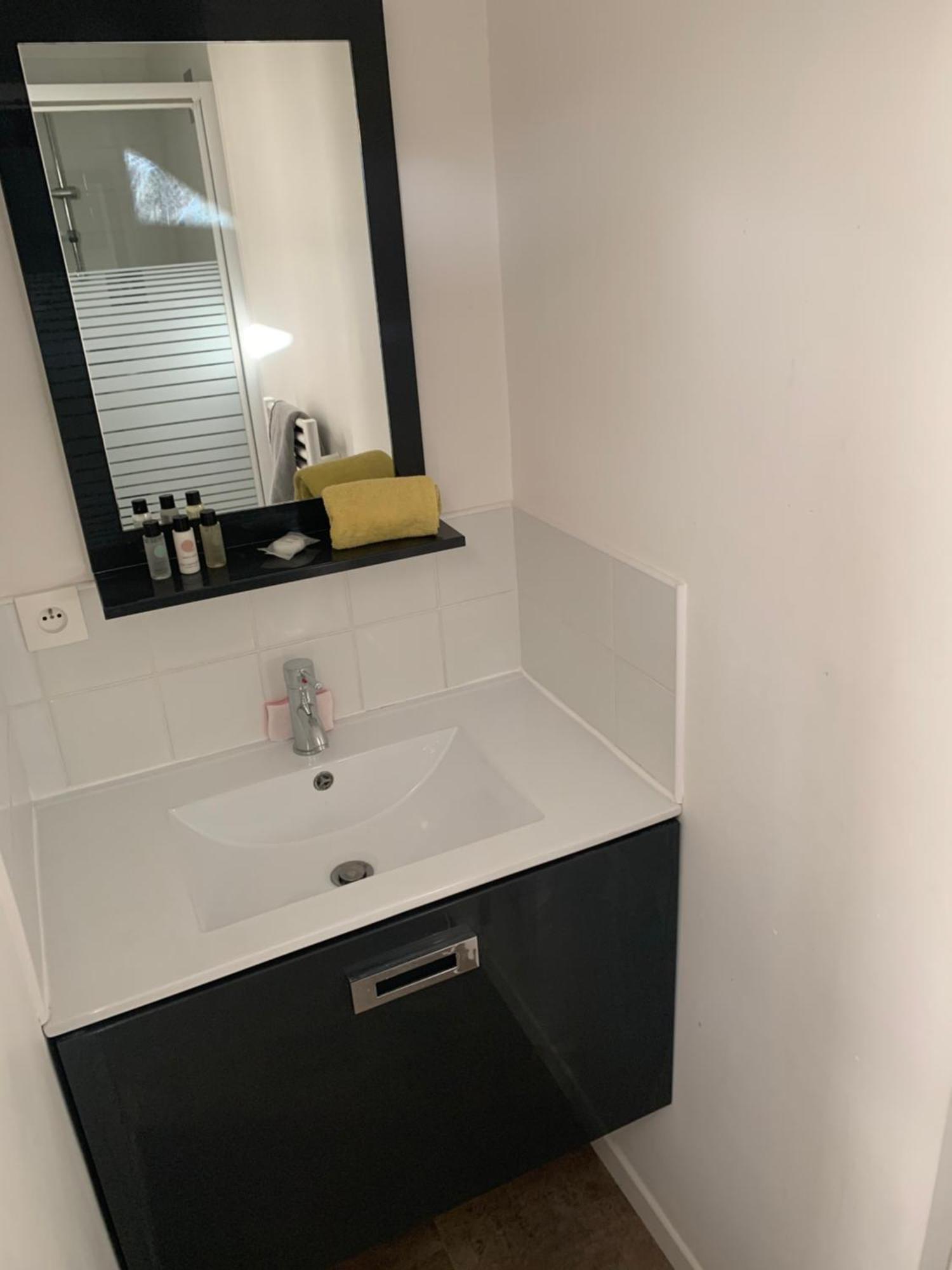 Le Pavillon Rennais Appartement Rennes Buitenkant foto
