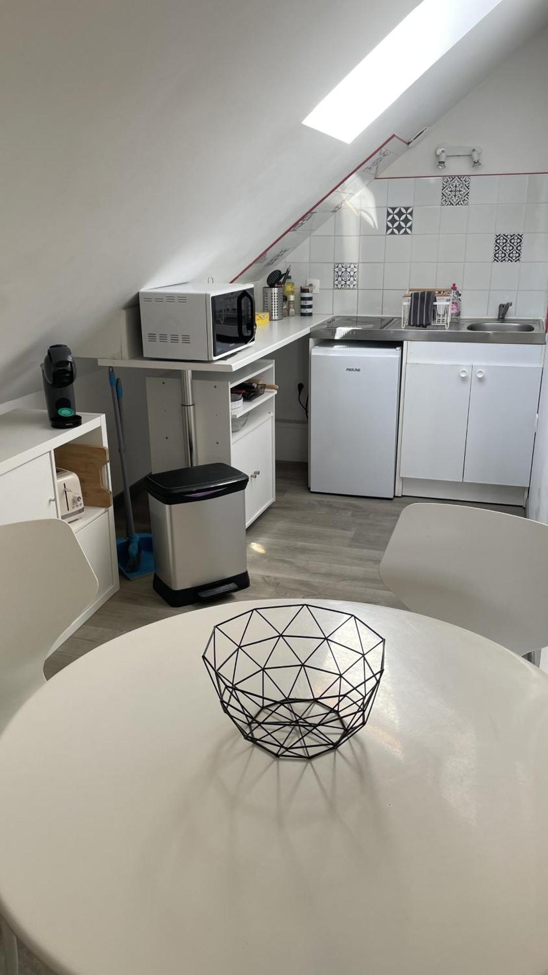 Le Pavillon Rennais Appartement Rennes Buitenkant foto