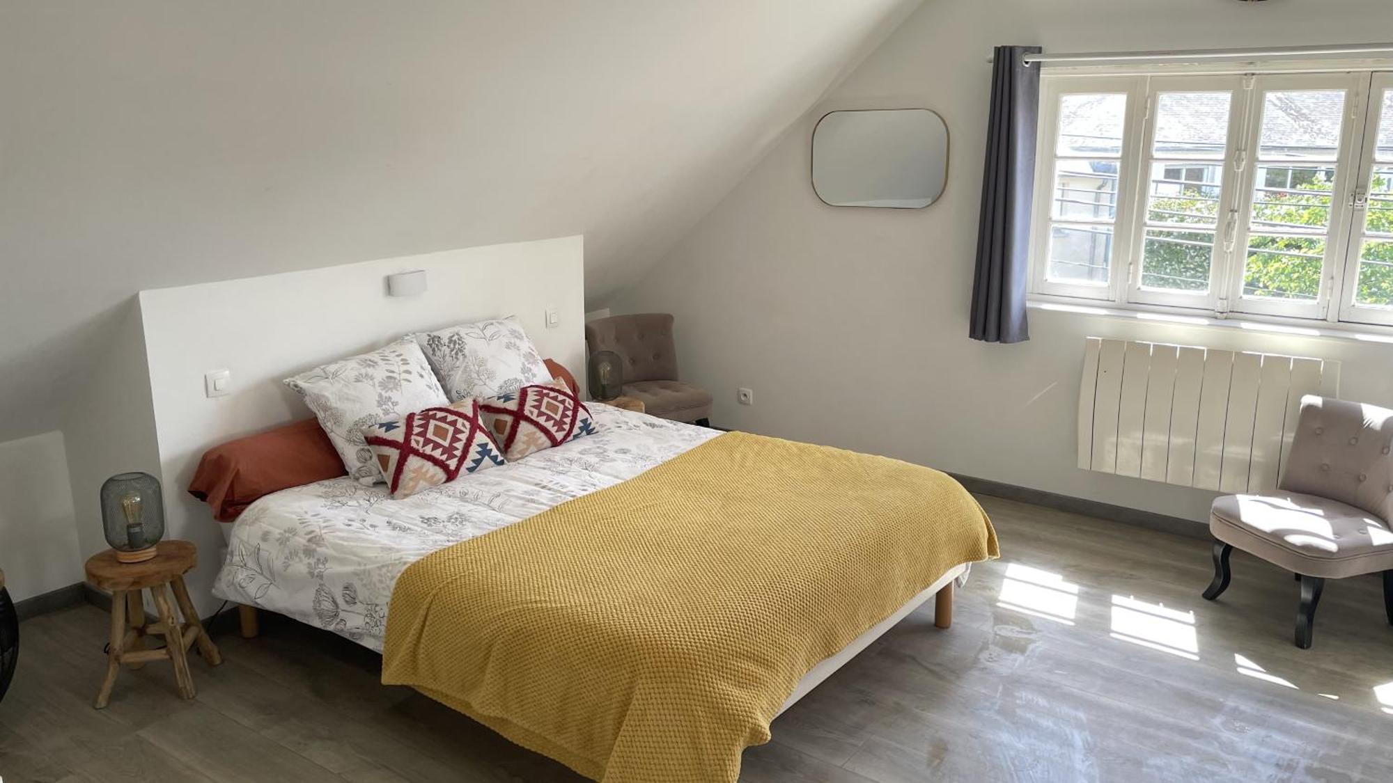 Le Pavillon Rennais Appartement Rennes Buitenkant foto