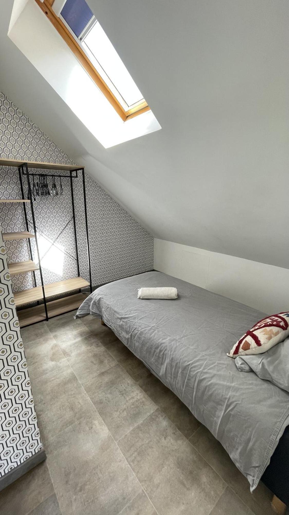 Le Pavillon Rennais Appartement Rennes Buitenkant foto