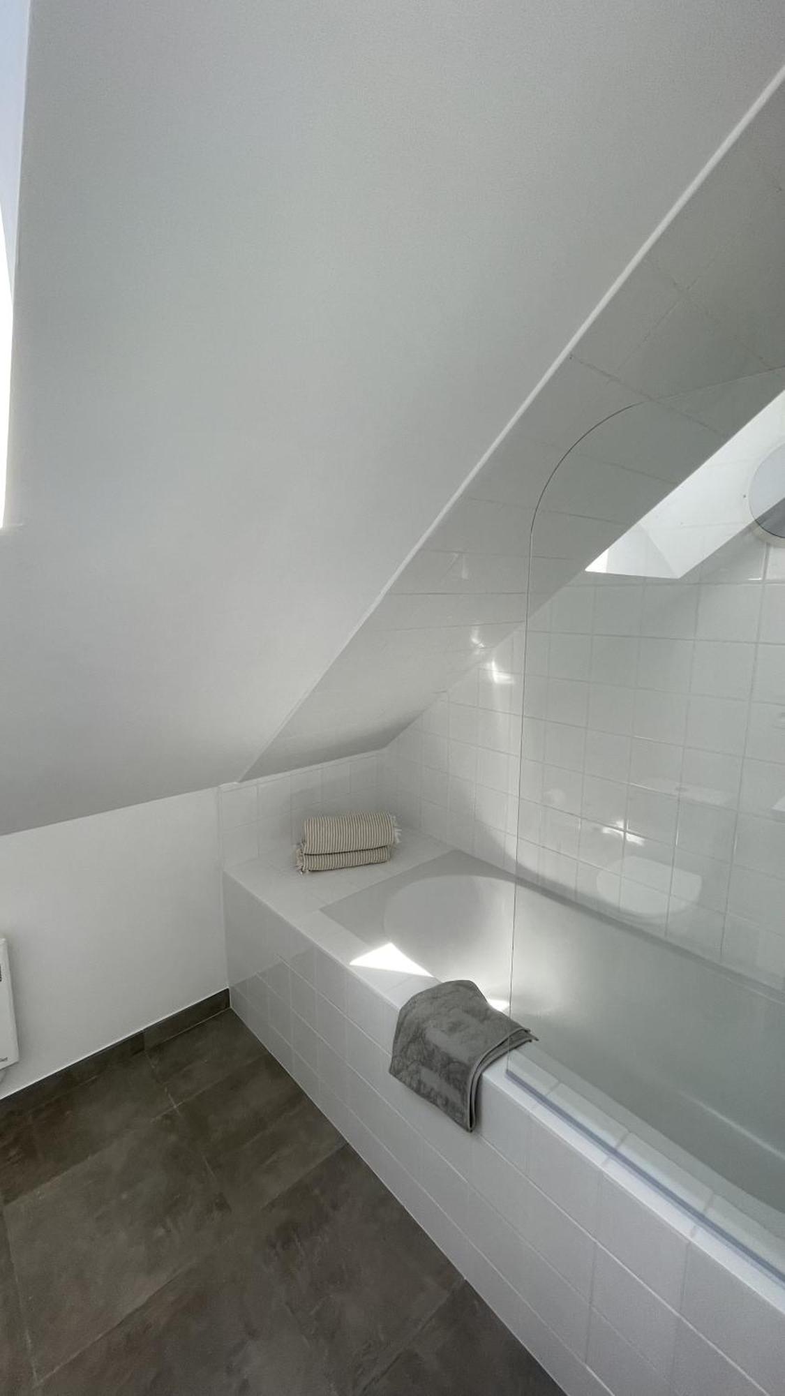 Le Pavillon Rennais Appartement Rennes Buitenkant foto