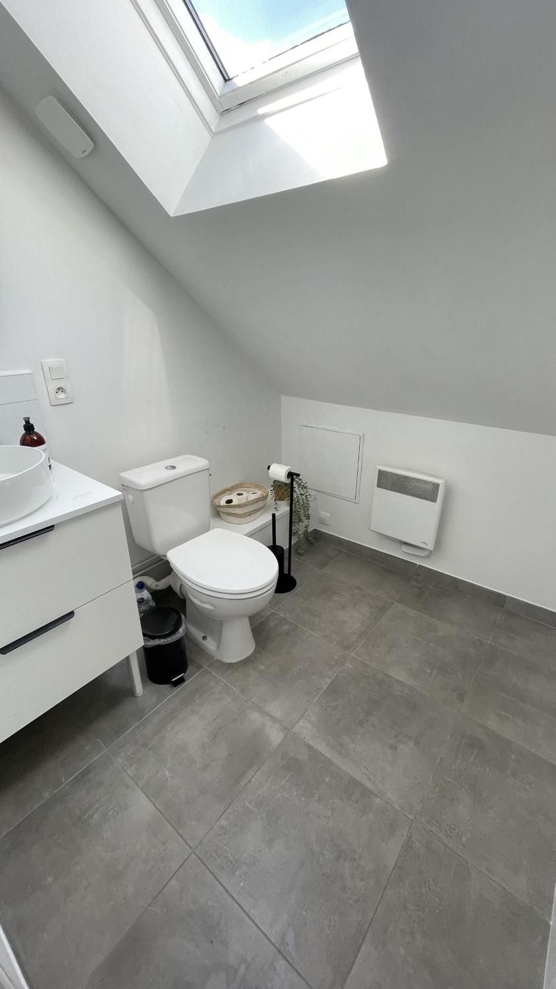 Le Pavillon Rennais Appartement Rennes Buitenkant foto