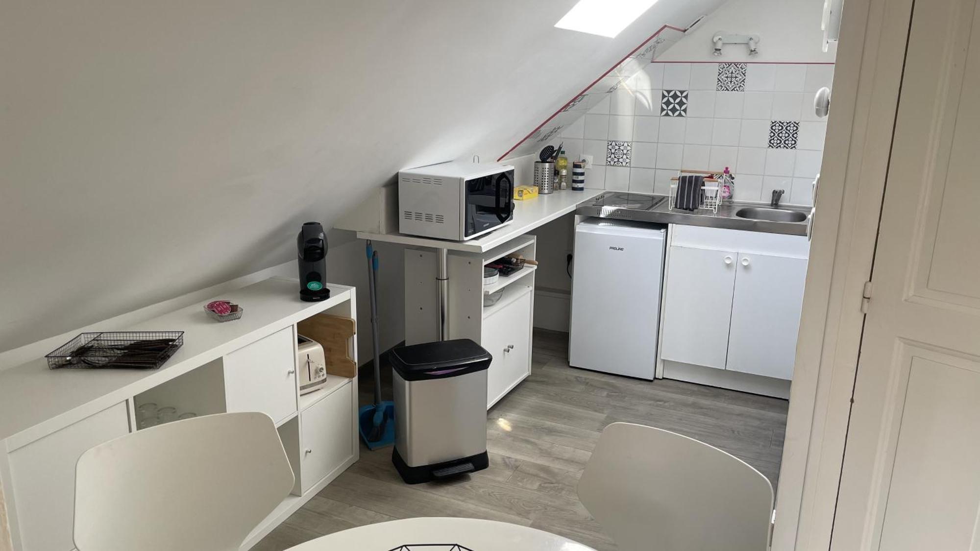 Le Pavillon Rennais Appartement Rennes Buitenkant foto
