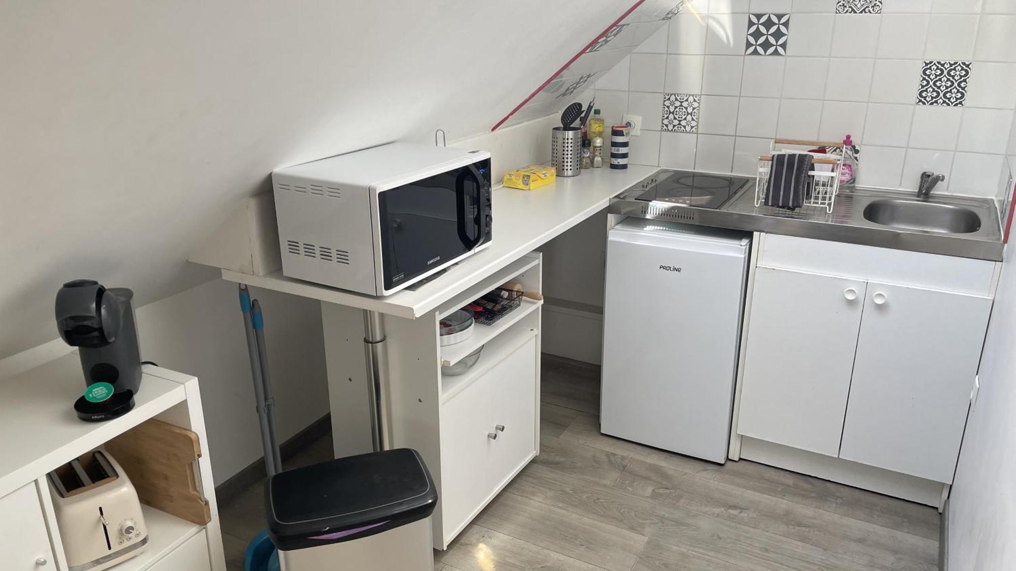 Le Pavillon Rennais Appartement Rennes Buitenkant foto