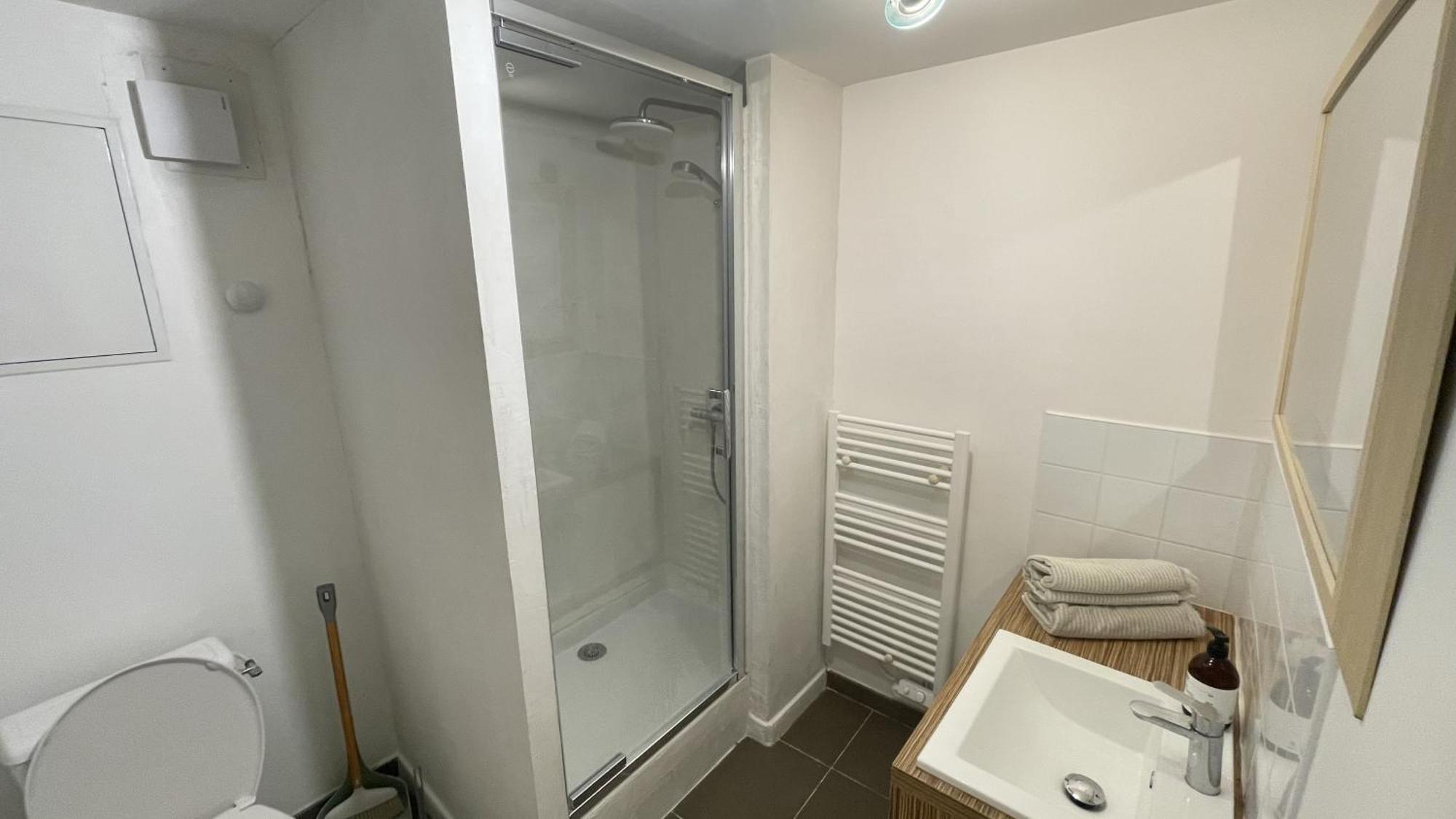 Le Pavillon Rennais Appartement Rennes Buitenkant foto