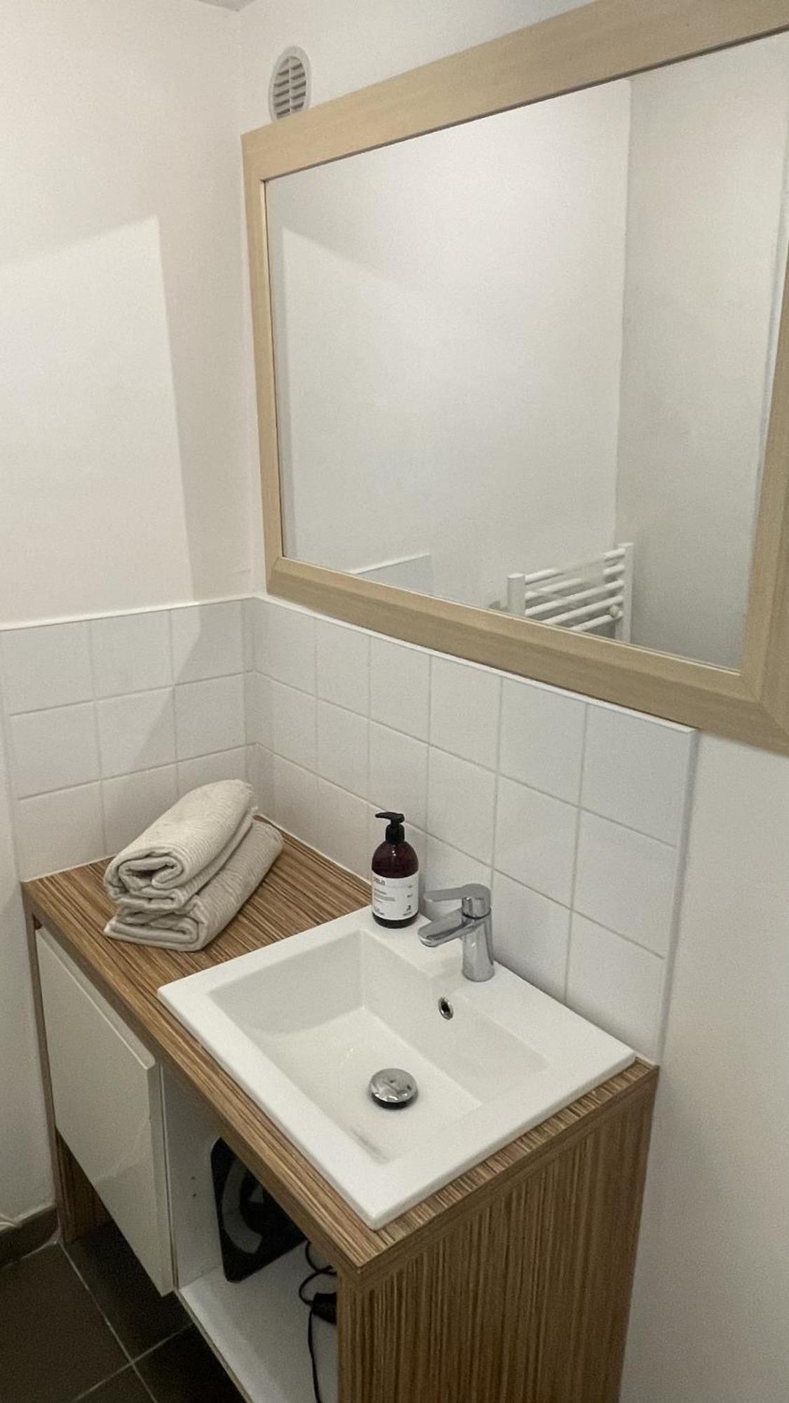 Le Pavillon Rennais Appartement Rennes Buitenkant foto