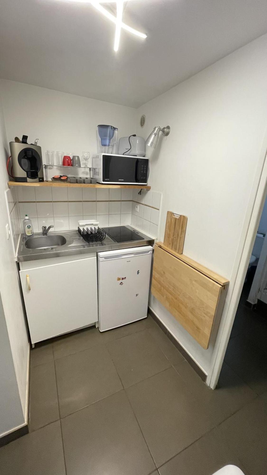 Le Pavillon Rennais Appartement Rennes Buitenkant foto