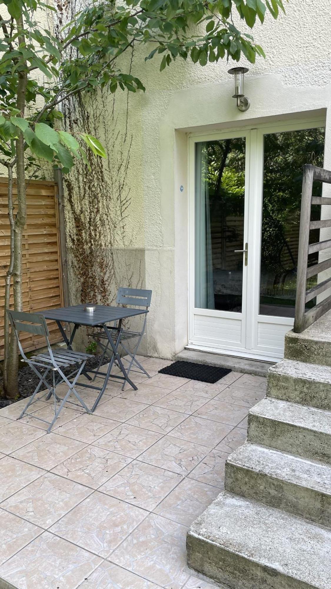 Le Pavillon Rennais Appartement Rennes Buitenkant foto