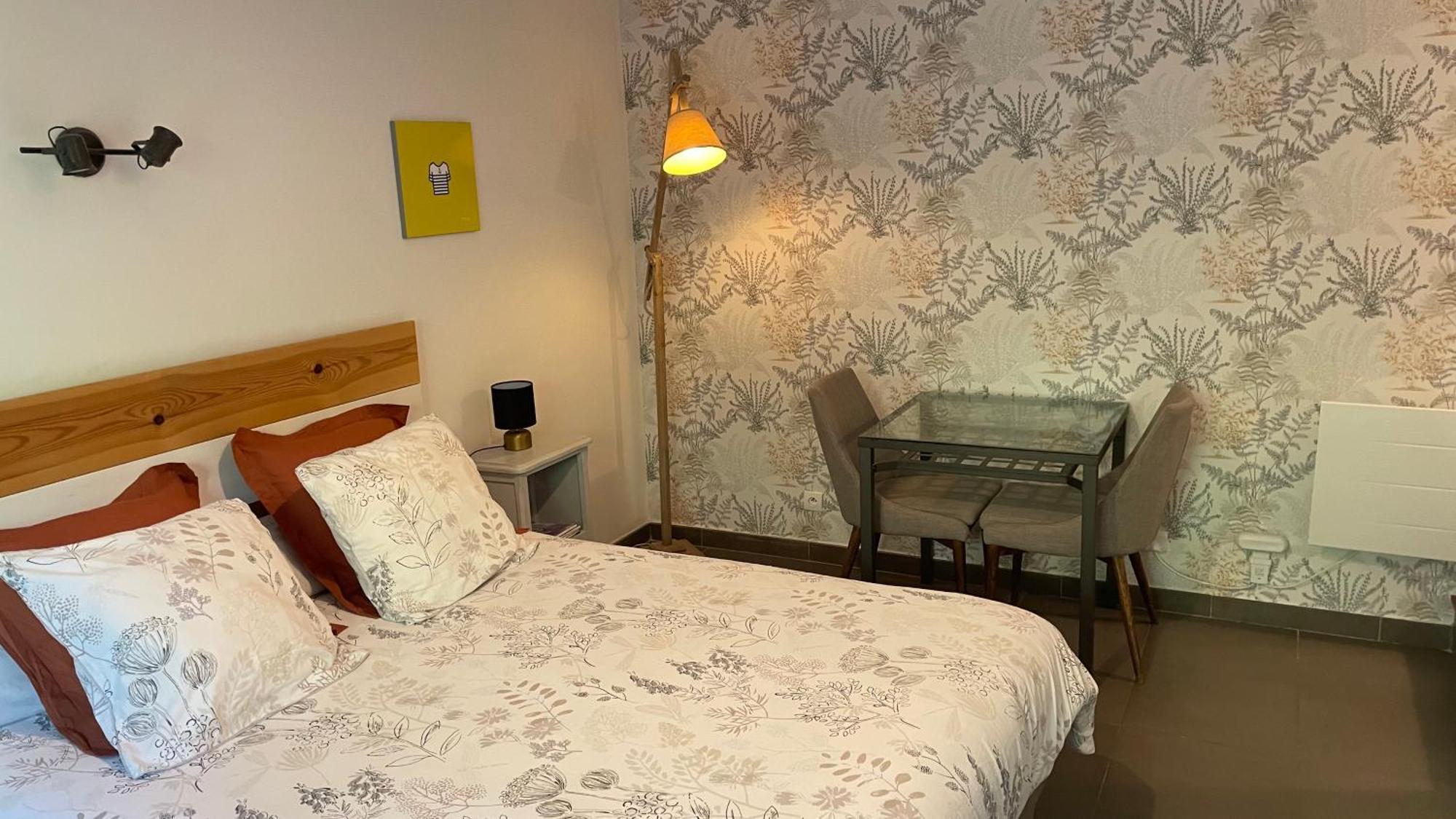 Le Pavillon Rennais Appartement Rennes Buitenkant foto